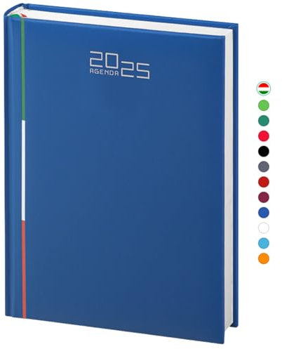 Hole Gadget | Stock 30 Agende Personalizzate 17X24 Settimanali 2026 Gadget Personalizzati per Aziende Promozionale Aziendale Pubblicitari, Eventi, Omaggio Clienti, Stampa Personalizzabili Cod. PB540