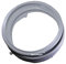 Marel Shop® - Soffietto Guarnizione Oblò per Lavatrice compatibile con Candy Hoover Zerowatt 70006595 per Modelli : HWD610AMBCB180 - RO16106DWHC780 - RO1494DXH51S - HWP414AMBC117