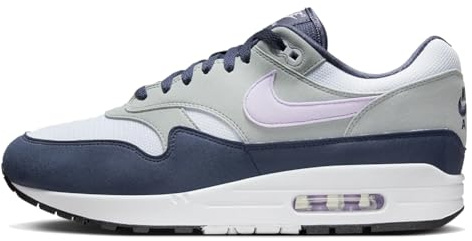 Nike Herren-Sneaker, Fußballgrau/Flieder Bloom, 40.5 EU