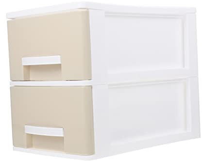 EXCEART Kasten Desktop-aufbewahrungsbox Aufbewahrungsschublade Aus Schreibtischorganisatoren Aufbewahrung Schubladen-schmuck-organizer Schmuckset Mehrschichtig Plastik