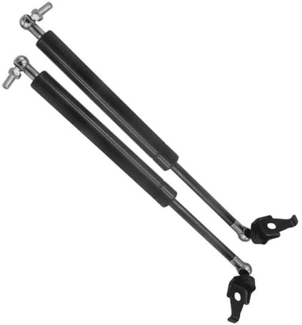 AkonRema - Auto-Fronthauben-Stoßstangen-Gasfedern unterstützen Hubstreben - passt für Lexus SC430 2000-2010 Base Convertible 2-Door Hood 5344029125