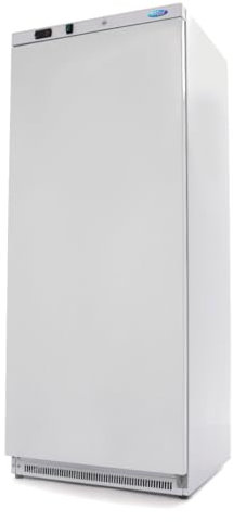 Maxima Congélateur - 600 L - 6 grilles fixes - Blanc