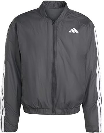 adidas Herren Essentials CLIMAWARM 3 Stripes Insulated bomber Jackets