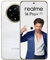 realme 14 Pro+ 5G Smartphone 8+256GB, Bianco Perla, Schermo 6.83 pollici, Refresco a 120Hz, Ricarica Rapida 80W, Batteria 5260mAh, Fotocamera da 108MP, Qualcomm Snapdragon 7s Gen 3, IP69
