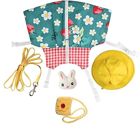 Kaninchen Zugband M, für Kleine Kaninchen Leichte