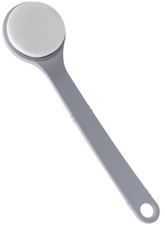 Rückencreme-Applikator Waschbar, Mehrzweck, Rutschfester Griff | Sonnencreme-Applikator Feuchtigkeitsspendende Öle und Liniment – Männer, Frauen, Jugendliche, Senioren