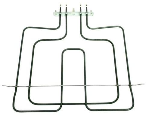 Backofen & Herd Grillelement - kompatibel zu Whirlpool BSN/BSZ/BSZA Serie - C00313228 & 481225998466