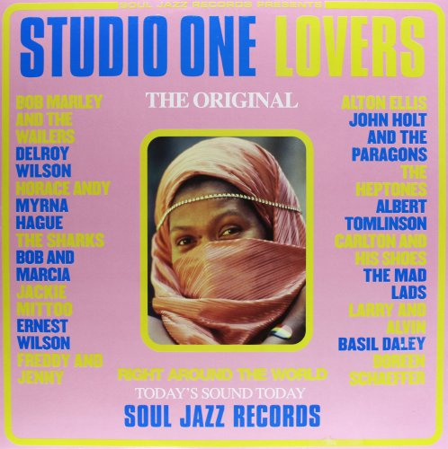 Soul Jazz / Indigo