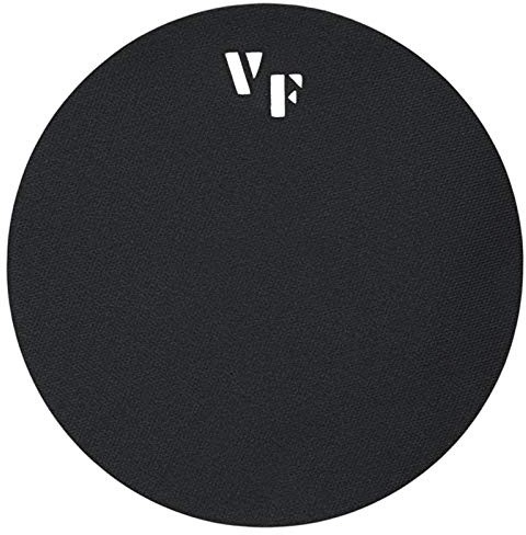 VIC FIRTH MUTE10 Drum-Stick 5A American Classic-Serie, Hickory,Wood-Tip