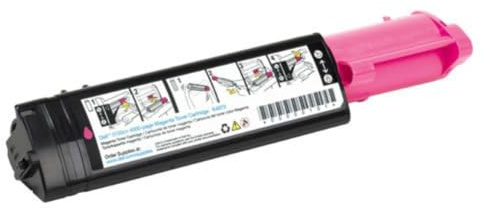 Dell Toner magenta, 4.000 Seiten, für 3100cn