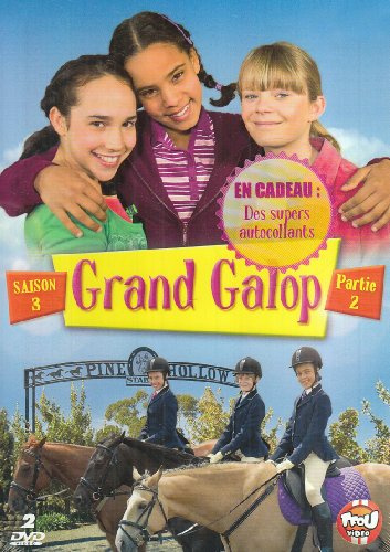 Grand galop, saison 3b [FR Import]