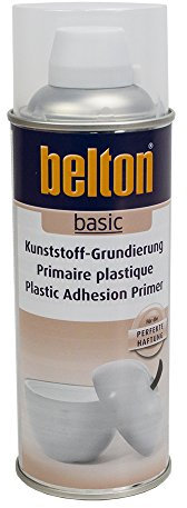KWASNY 323 505 BELTON BASIC Kunststoff-Grundierung transparent 400ml