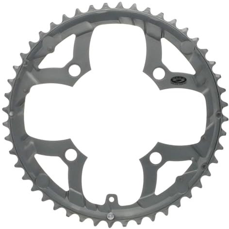 Shimano FC-M590 chainring 48T, grey