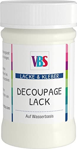 VBS Decoupage-Lack Matt 100 ml