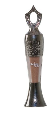Sheida Kohl Powder Eyeliner – Intense Pigment Kajal for Alluring Eyes, Long-Lasting, Smudge-Proof Wear, Silky Traditional Finish, Multi-Color Shades Available (Brown)