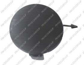 Prasco - TY0501236 - Toyota - IQ - Mod. 01/09-12/14 - Abdeckung Zughaken Stosstange Vorne