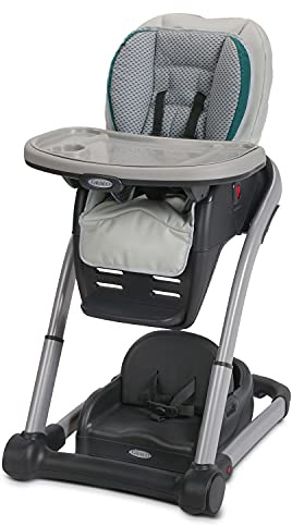 Graco® Blossom 6 in 1 Convertible High Chair Sapphire