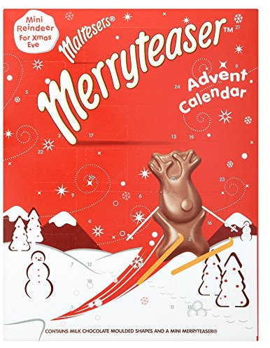 Maltesers - Merryteaser Advent Calendar - 108g