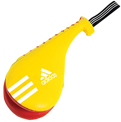 Pratze Doppel Adidas in PU für Taekwondo Kids Mis. XS