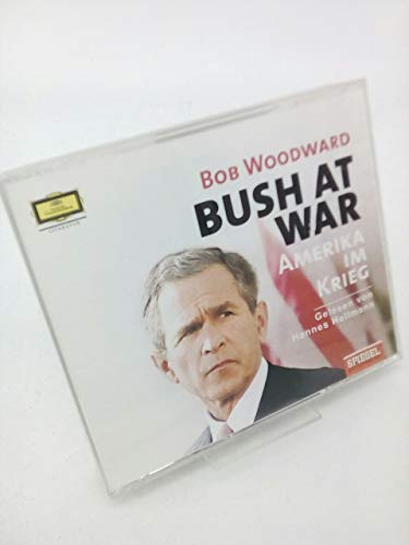 Bob Woodward: Bush at War.Ame