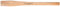 OCHSENKOPF OX E-99 H-0750 Ersatzstiel, Hickory, Knauf, 750 mm, Gelb