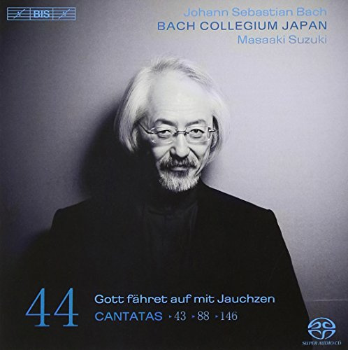 J.S Bach: Cantatas Vol.44