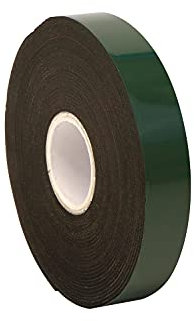 Streetwize - Double Sided Foam Sticky Tape, Durable Strong Heavy Duty Tape - Number Plate Pads, Heavy Duty Mounting Tape, Traceless Tape