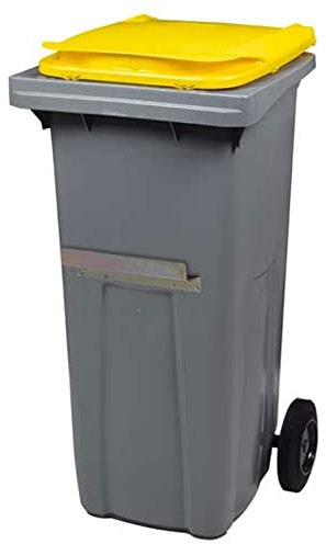 Rossignol Conteneur Korok 2 roues - 90L/120L/240L/340L, Capacité:240L