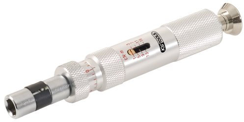 KS Tools 516.3215 1/4 ESD Drehmomentschraubendreher Mikrometerskala, 2-30cNm