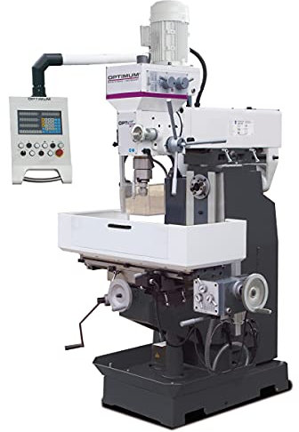 Optimum MT 50 - Fresadora