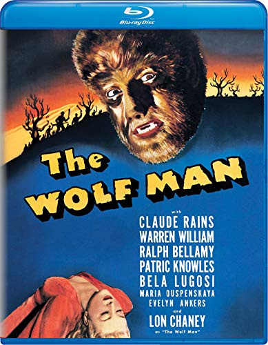 The Wolf Man (1941) [Blu-ray]
