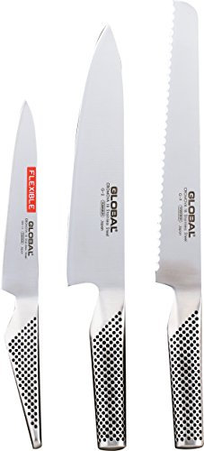 Global hve-9211r de G couteaux