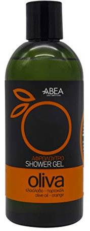 Abea Orange & Olivenöl Duschgel 300ml