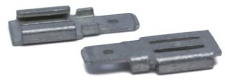 Adapter Flachstecker von 6,3 mm (F250) auf 4,8 mm (F187) FastOn AGM Bleigel Akku