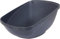 Petmate Hi-Back Open Litter Cat Pan