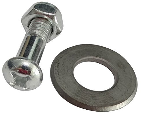 Aerzetix: Roulette molette de Rechange pour carrelage Coupe-Carreaux 22x10.5x2mm C17804
