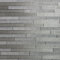 Arthouse 294600 Foil Slate Tapete Kollektion Illusions, Silber, 10.05 x 0.53 m