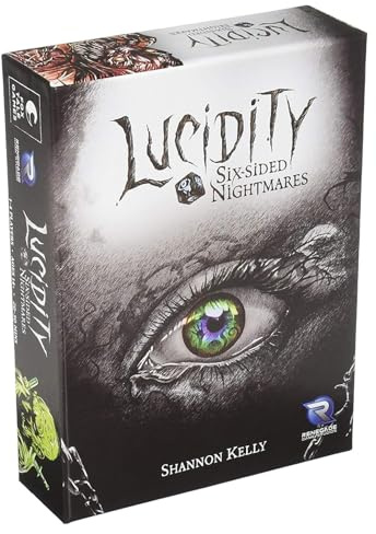 Fox Tale Games Lucidity: Six-sided Nightmares