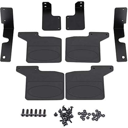 RC Car, Remote Control Car, Upgraded Accessories, Mud Flaps, Protection for 4.1/10 Scale RC Crawler, Perfect for Off-Road Drivers, Sand, Mud, Desert, Great Gift Choice