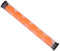 Fliegenfischen Streikindikatoren - Float Foam Streikindikator, Fliegenfischen Boje Bobbers Angelzubehör Für Fliegenfischen (6 Teile/Satz) (Farbe : Orange)