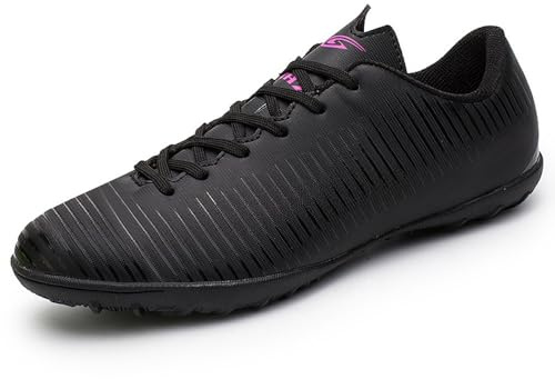 BOTEMAN Fußballschuhe Herren Spikes Cleats Trainingsschuhe Kinder Beruf Jugendliche Outdoor Football Athletics Sportschuhe Unisex