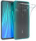 EAZY CASE Hülle kompatibel mit Xiaomi Redmi Note 8 Pro Schutzhülle Silikon, Ultra dünn, Slimcover, Handyhülle, Silikonhülle, Backcover, Durchsichtig, Klar Transparent