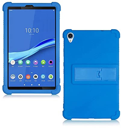 ORANXIN Funda para Lenovo Tab M8 - Soporte Suave Silicona Ligero Caucho Protector Fundas Blandas para Lenovo Tab M8 (3rd Gen TB-8506) / (FHD TB-8705) / (HD TB-8505) Tablet 8 Pulgada 2019