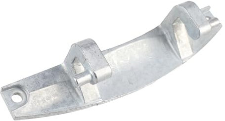sparefixd Door Hinge to Fit Siemens Washing Machine