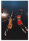 TINGTAI Michael Jordan und Kobe Bryant Basketball Superstar Basketball-Poster, Leinwand-Kunstdruck, modernes Familienschlafzimmerdekor, 60 x 90 cm