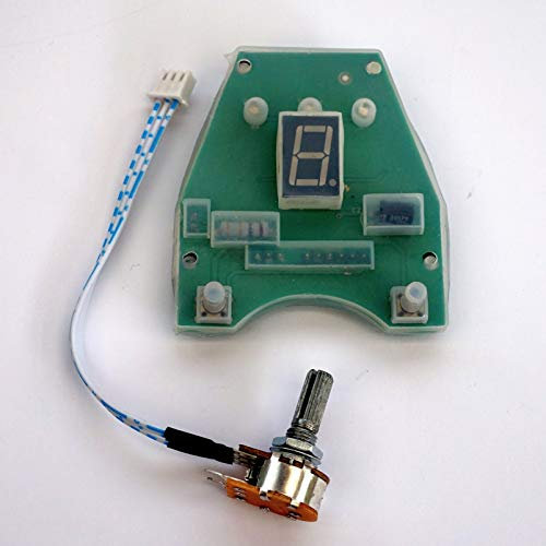 xsports , Ben Sayers Golf Trolley Speed Operation Kit 'T2' / 'D3' for Golf Trolley Handle