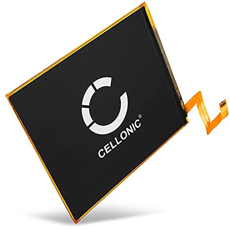CELLONIC, Batería para Tableta Compatible con Lenovo Tab M10 Plus TB-X606F, L19D1P32 (3.85V, 4800mAh)