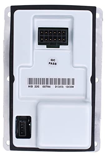 Doo Engy Xenon Scheinwerfer Vorschaltgerät Steuergerät Modul Leistungsmodul für A4 B6 8E C5 C8 807 Laguna Megane 2 für Cayenne 147 166 Ulysse CTS SRX 300C Magnum XJ8 XK8 9-5 Phedra