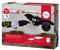 Rayher kit bricolage Chauve-souris, déco halloween 2x27,6cm + 3x23,9cm, 70055000