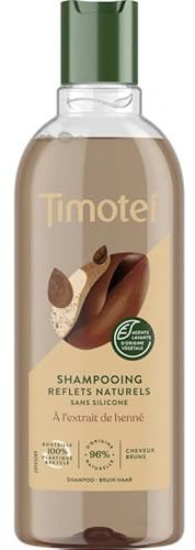 Timotei Shampoo mit natürlichem Glanz mit Henn-Extrakt
